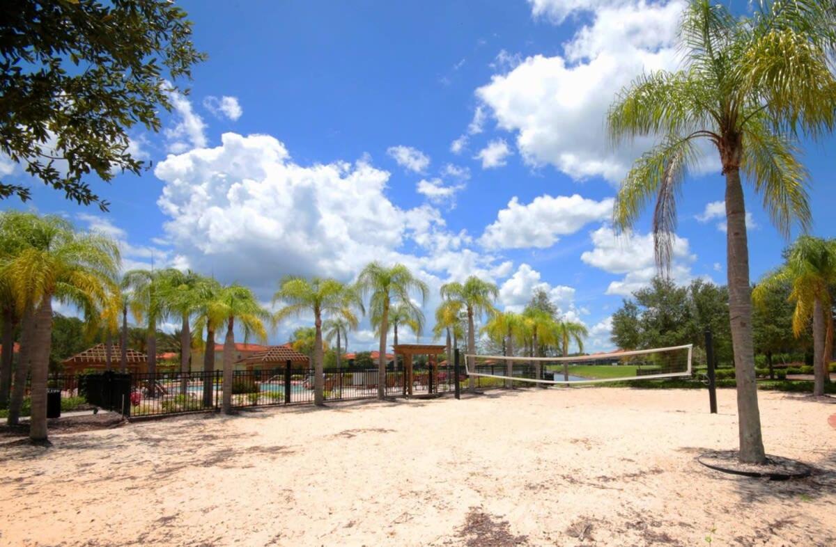 Four Bedroom W/ Screened Pool Close To Disney 4572 Кіссіммі Екстер'єр фото